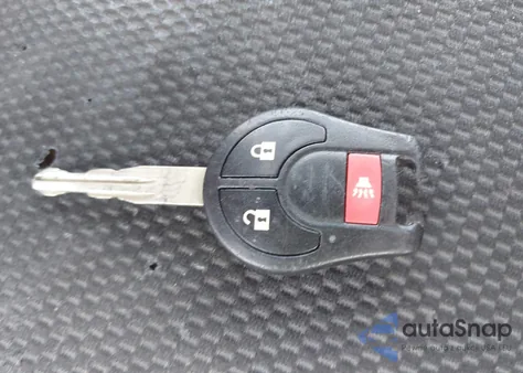 2012 Nissan Versa 1.6 Sv from USA, damaged, VIN 3N1CN7AP9CL846379